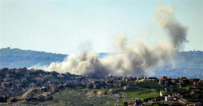 ارتفاع حصيلة ضحايا العدوان الإسرائيلى على لبنان إلى 2167 قتيلا و7061 جريحا