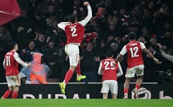 دوري أبطال أوروبا.. شوط أول سلبي بين أرسنال وسبورتنج لشبونة  