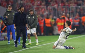 دوري أبطال أوروبا.. الدقيقة 60| ريال مدريد 3-2 بايرن ميونخ