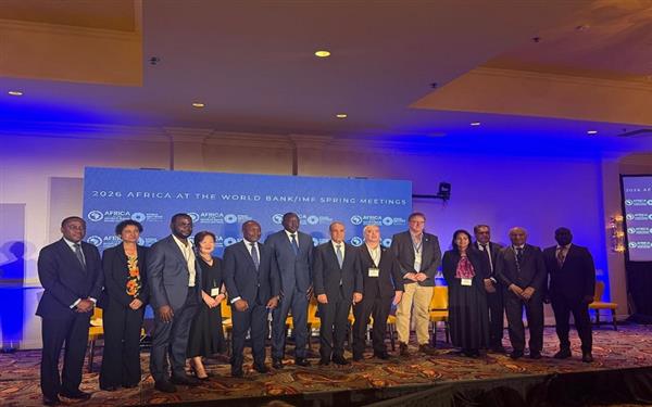 وزير الخارجية يشارك في مائدة مستديرة رفيعة المستوى حول حشد التمويل لأمن المياه في أفريقيا 