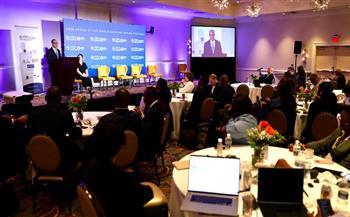 وزير الخارجية: إفريقيا بحاجة إلى 30 مليار دولار سنوياً لتحقيق الأمن المائي وتوفير خدمات المياه والصرف 