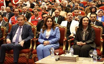 منال عوض: العمل الأهلي شريك رئيسي في دعم الحماية الاجتماعية وتعزيز التنمية