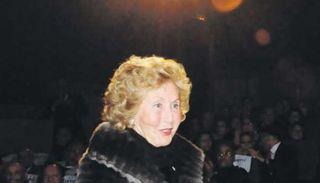 وفاة ليلى الجزائرية عن 97 عامًا بعد صراع مع المرض