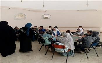 مناقشة كتاب "خيط الحرير" بمكتبة دهمرو الثقافية 