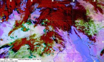 48 ساعة شديدة الحرارة.. الأرصاد تكشف خريطة الظواهر الجوية اليوم وموعد انكسار الموجة الحارة