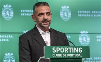 دوري أبطال أوروبا.. بورجس مدرب سبورتنج لشبونة يبحث عن الفوز الأول على أرسنال