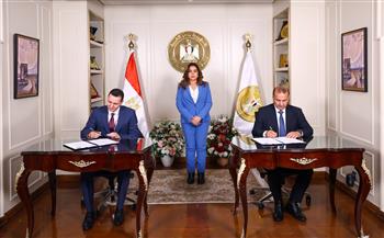 د.منال عوض: منظومة “درون” ذكية لأول مرة لدعم الرقابة المحلية واتخاذ القرار بالمحافظات