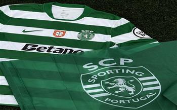 دوري أبطال أوروبا.. قمصان سبورتنج لشبونة تزين الملعب قبل مواجهة أرسنال