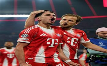 دوري أبطال أوروبا.. بايرن ميونخ يربك حسابات ريال مدريد ويسجل التعادل