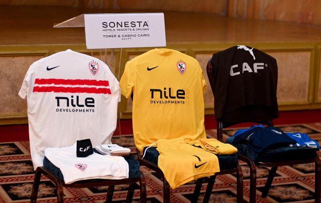 الكونفدرالية الأفريقية.. تفاصيل الاجتماع الفني لمباراة الزمالك وشباب بلوزداد   