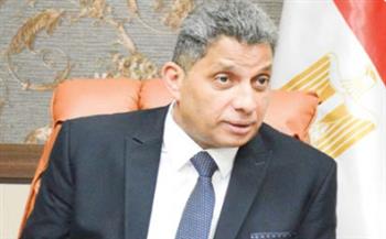 اللواء أ.ح وليد معوض:  تقليص الفجوة الغذائية وخلق مجتمعات عمرانية.. على رأس أهدافنا