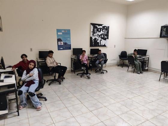 «ثقافة القاهرة» تقدم محاضرة حول كيفية استخدام «InstaPay» بنادي التكنولوجيا بالأسمرات 