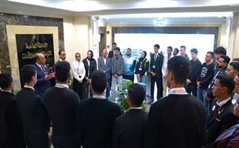 بـ«ورش عمل» لطلاب الجامعات وأعضاء الجمعيات الأهلية..  «الداخلية» تتصدى للشائعات