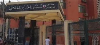 تحريات مكثفة لكشف هوية منتقبة متهمة بخطف رضيعة من مستشفى الحسين الجامعي