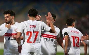 موعد الاجتماع الفني لمواجهة الزمالك وشباب بلوزداد بالكونفدرالية