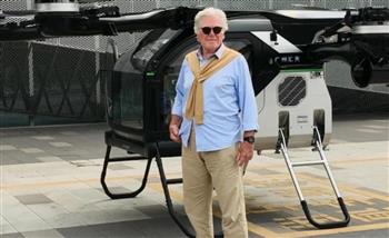 حسين فهمي ينتهي من تصوير مشاهده في الفيلم الصيني “The Story I Found in China”