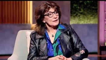 سماح أنور تعلق على ترأسها لجنة جائزة الاتحاد الأوروبي بمهرجان أسوان