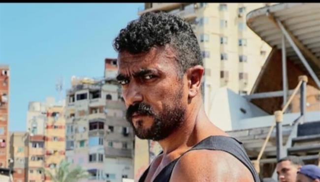 بصورة من الكواليس.. أحمد العوضي يروج لفيلمه الجديد «شمشون ودليلة»