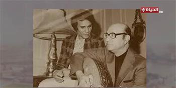 ابنة محمد عبد الوهاب: علاقة استثنائية جمعت والدي بعبد الحليم.. وبكى يوم وفاته
