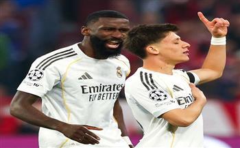 موعد مباراة ريال مدريد وديبورتيفو ألافيس في الدوري الإسباني