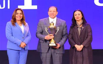 "الأورمان" تحصد جائزة "المليون وجبة" باحتفالية "أهل الخير 2"