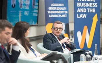 وزير التخطيط يستعرض العائد الاقتصادي لتمكين المرأة خلال اجتماعات الربيع للبنك الدولي وصندوق النقد