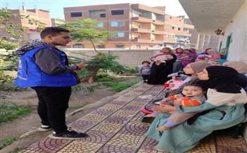 2.7 مليون مواطن استفادوا من حملة «365 يوم سلامة» في الربع الأول 2026