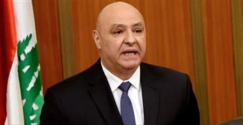 الرئيس اللبناني: انسحاب إسرائيل شرط لتثبيت وقف إطلاق النار والتفاوض شأن سيادي