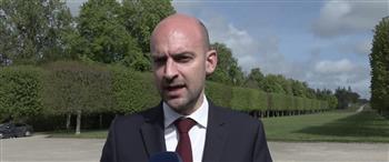 وزير خارجية فرنسا: حرية الملاحة في المياه الدولية ملكية مشتركة يجب الحفاظ عليها