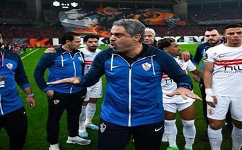 الكونفدرالية الأفريقية.. معتمد جمال يضع الرتوش الأخيرة لمواجهة شباب بلوزداد    