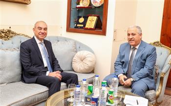 الهيئة الوطنية للصحافة و"الاستعلامات" تبحثان دعم الرسالة الإعلامية للدولة