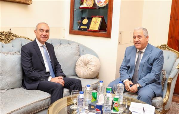 الهيئة الوطنية للصحافة و"الاستعلامات" تبحثان دعم الرسالة الإعلامية للدولة 