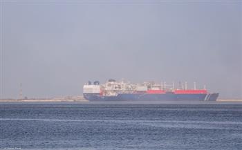 تداول 24 سفينة بميناء دمياط خلال 24 ساعة