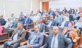 يعمل على تأهيل كوادر قيادية لمواجهة التحديات..  مركز سقارة.. عملاق المعرفة الجديد