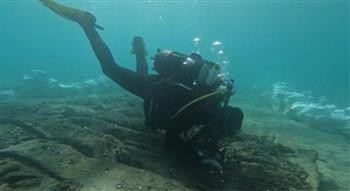 توثيق حطام 30 سفينة غارقة منذ قرون في خليج جبل طارق