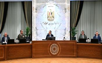 مدبولي: توجيهات من الرئيس السيسي باستمرار العمل على تحسين جودة الخدمات المقدمة للمواطنين