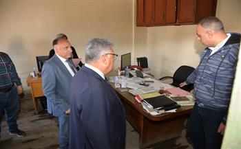 محافظ الدقهلية: التكنولوجيا الحديثة أصبحت عنصرًا أساسيًا في الإدارة الميدانية