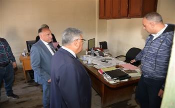 محافظ الدقهلية: التكنولوجيا الحديثة أصبحت عنصرًا أساسيًا في الإدارة الميدانية 