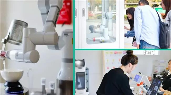 الصين.. مطاعم تفحص الوجه واللسان لاقتراح وجبات الزبائن