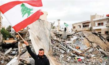 مسار دبلوماسى تدعمه الجهود المصرية لإنهاء فوضى الحرب..  سيادة «بيروت»
