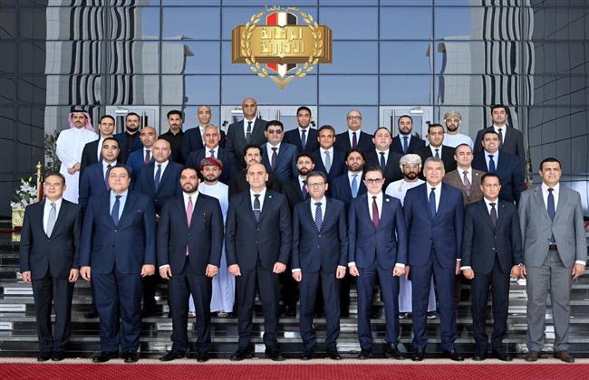 اختتام فعاليات الدورة المتقدمة لتأهيل كوادر هيئات مكافحة الفساد بالدول العربية