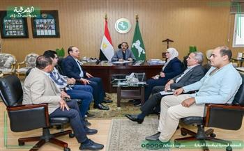  محافظ الشرقية: مستمرون في تنفيذ توجهات القيادة السياسية لتحقيق تنمية شاملة