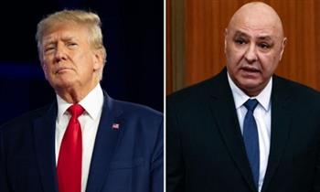 الرئاسة اللبنانية: ترامب شدد على التزامه بتلبية طلب لبنان بوقف إطلاق النار في أسرع وقت