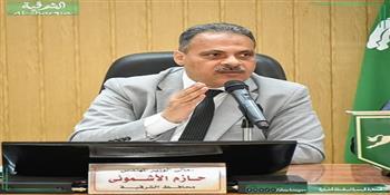 محافظ الشرقية يصدر (٣٢) قراراً تأديبيا لـ (٦٠) من العاملين المقصرين في العمل بالجهاز الإداري للدولة 