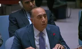 مندوب مصر بالأمم المتحدة: لا توجد حلول عسكرية لأزمة إيران