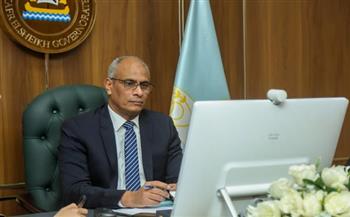  محافظ كفرالشيخ: تسكين الباعة الجائلين بسوق ميت علوان المطور