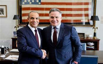 عبدالعاطي من واشنطن: تنسيق مصري أمريكي لتعزيز الاستقرار في الشرق الأوسط 