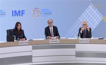 صندوق النقد يشيد بجهود مصر في احتواء تداعيات حرب إيران واستعادة ثقة الأسواق