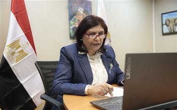 القومي للمرأة يشارك في فعاليات أجتماع  اللجنة الفنية المعنية بشئون المرأة في إثيوبيا 