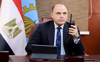 محافظ الغربية يستقبل أعضاء مجلسي النواب والشيوخ لبحث مشكلات الدوائر